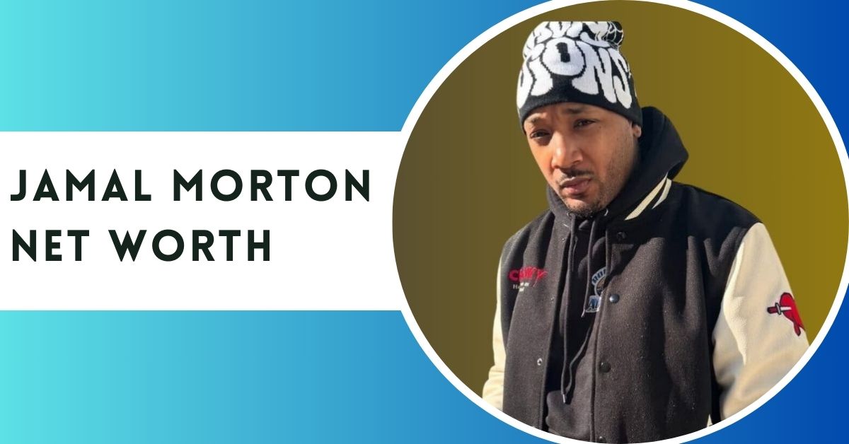 Jamal Morton Net Worth