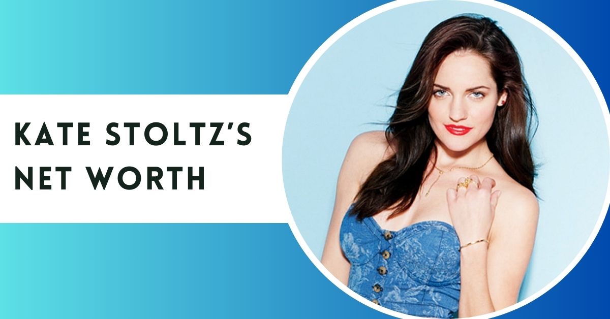 Kate Stoltz's Net Worth